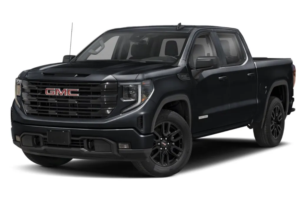 2026 Gmc Sierra 1500 Elevation photo 1