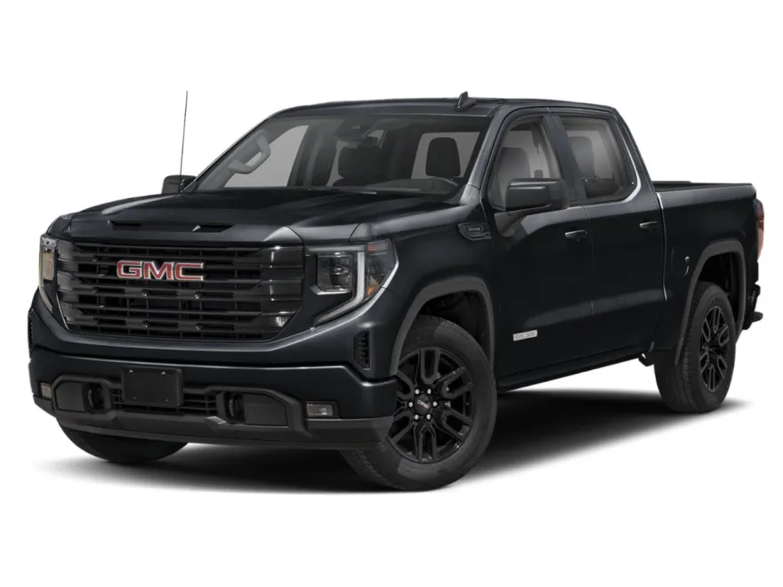 2026 Gmc Sierra 1500 Elevation photo 1