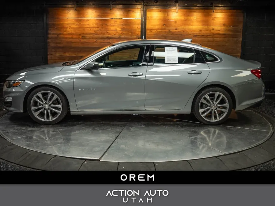 2023 Chevrolet Malibu 1LT photo 1