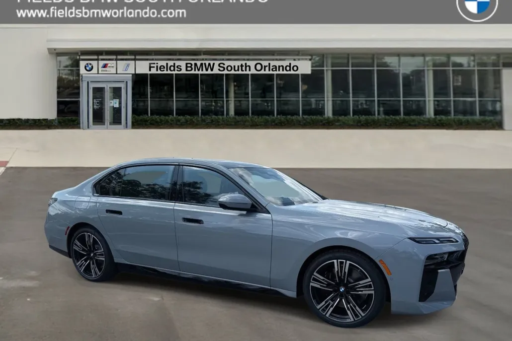 2025 Bmw i7 xDrive60 photo 1
