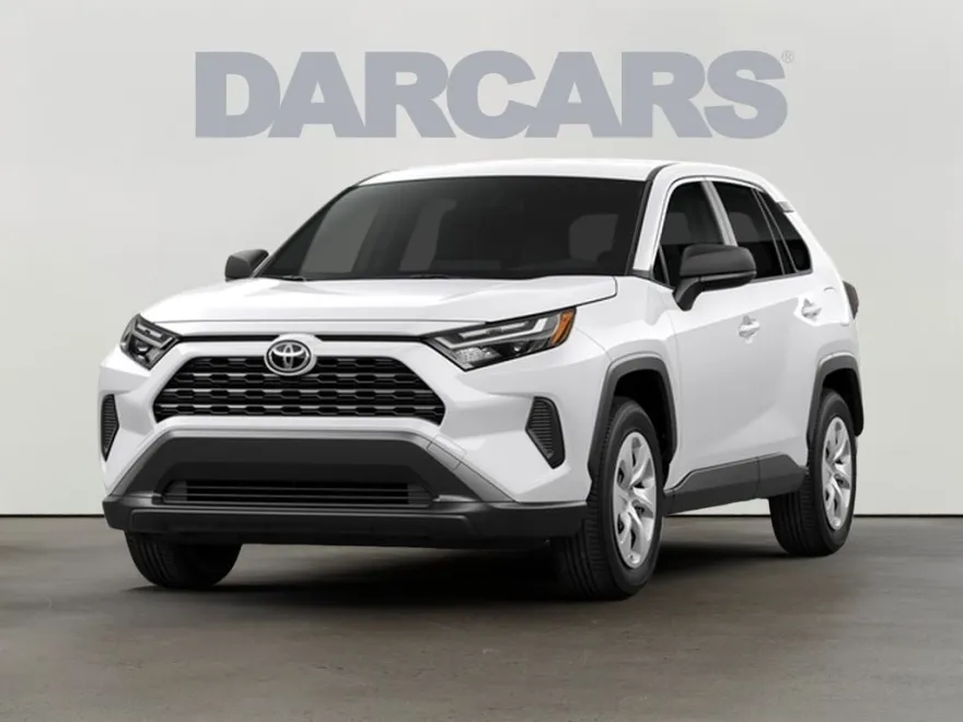 2025 Toyota RAV4 LE photo 1