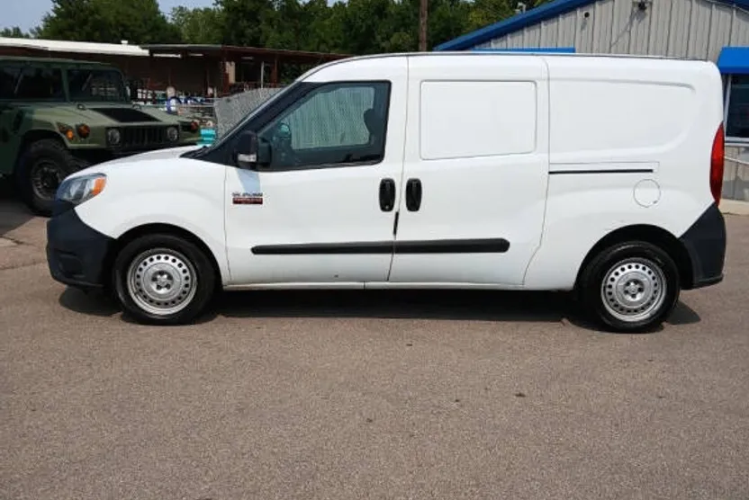 2021 Ram ProMaster City Tradesman photo 1