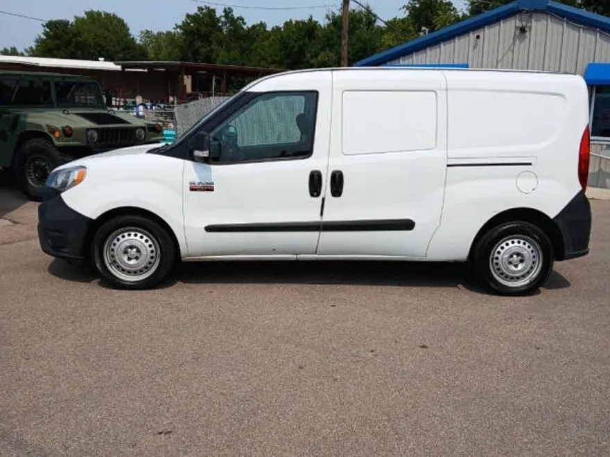 2021 Ram ProMaster City Tradesman photo 1