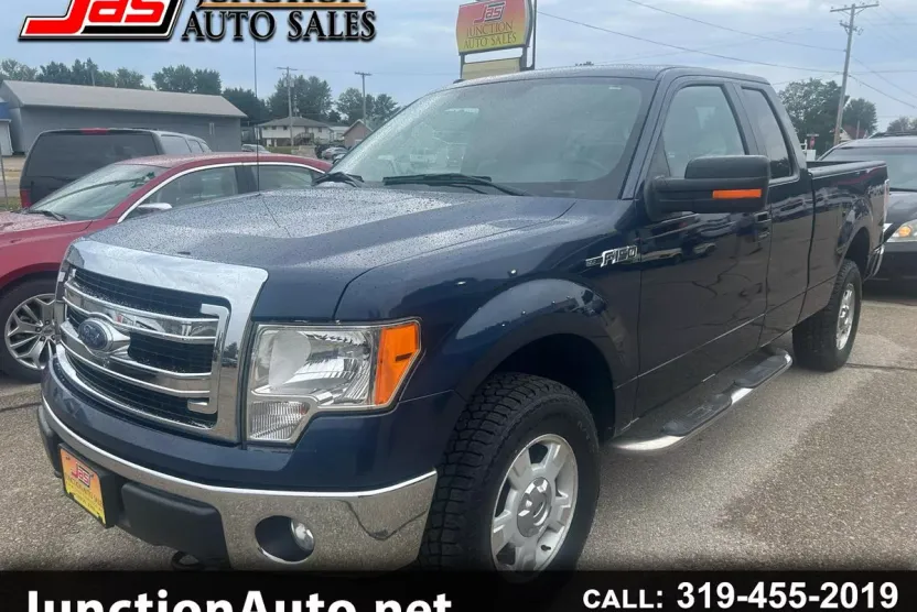 2014 Ford F-150 XLT photo 1