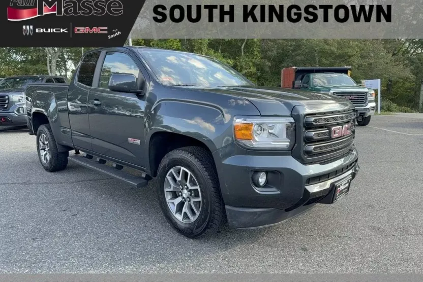 2018 Gmc Canyon All Terrain photo 1