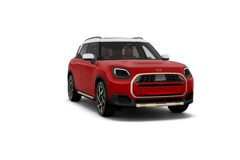 2026 Mini Countryman S ALL4 photo 1