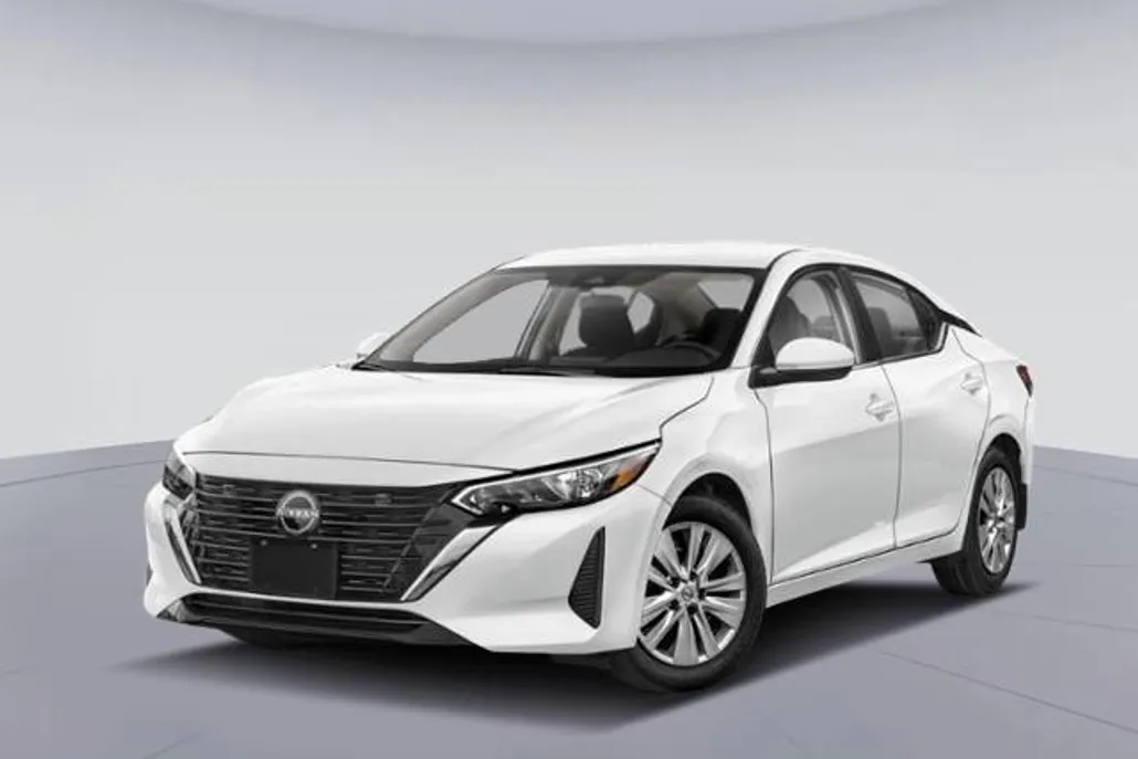 2024 Nissan Sentra photo 1
