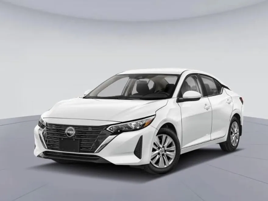 2024 Nissan Sentra photo 1