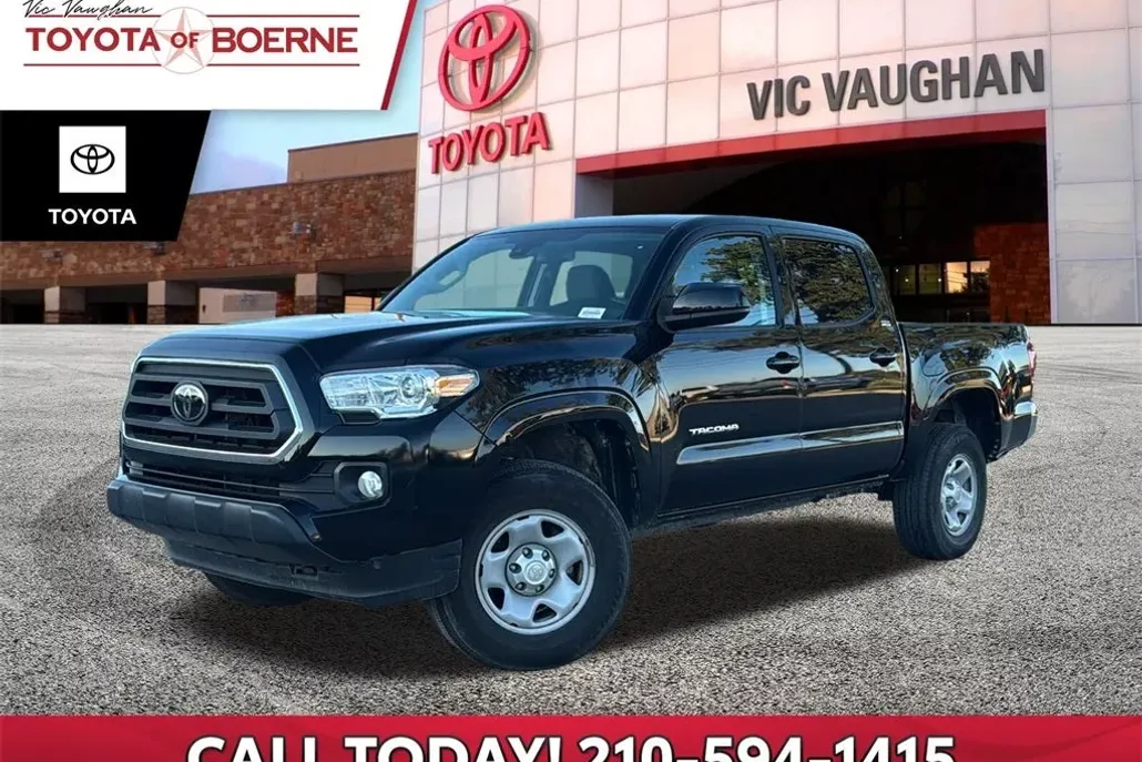 2023 Toyota Tacoma SR5 photo 1