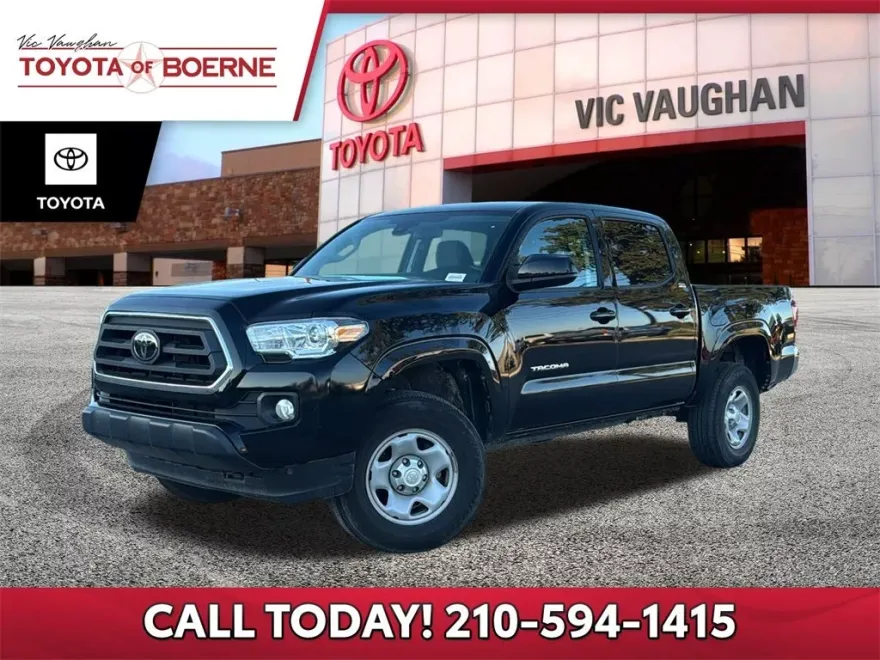 2023 Toyota Tacoma SR5 photo 1