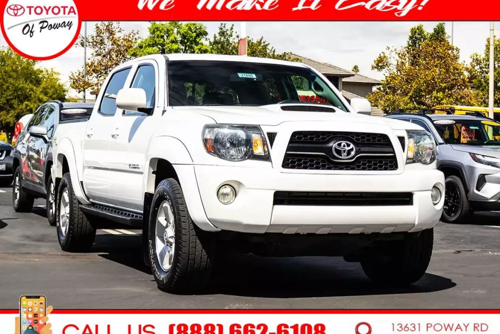 2011 Toyota Tacoma PreRunner photo 1