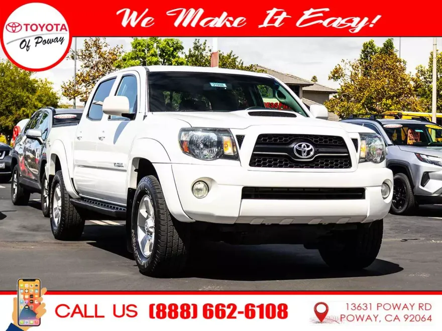 2011 Toyota Tacoma PreRunner photo 1