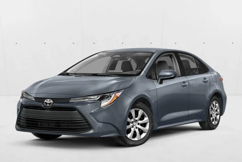 2023 Toyota Corolla LE photo 1