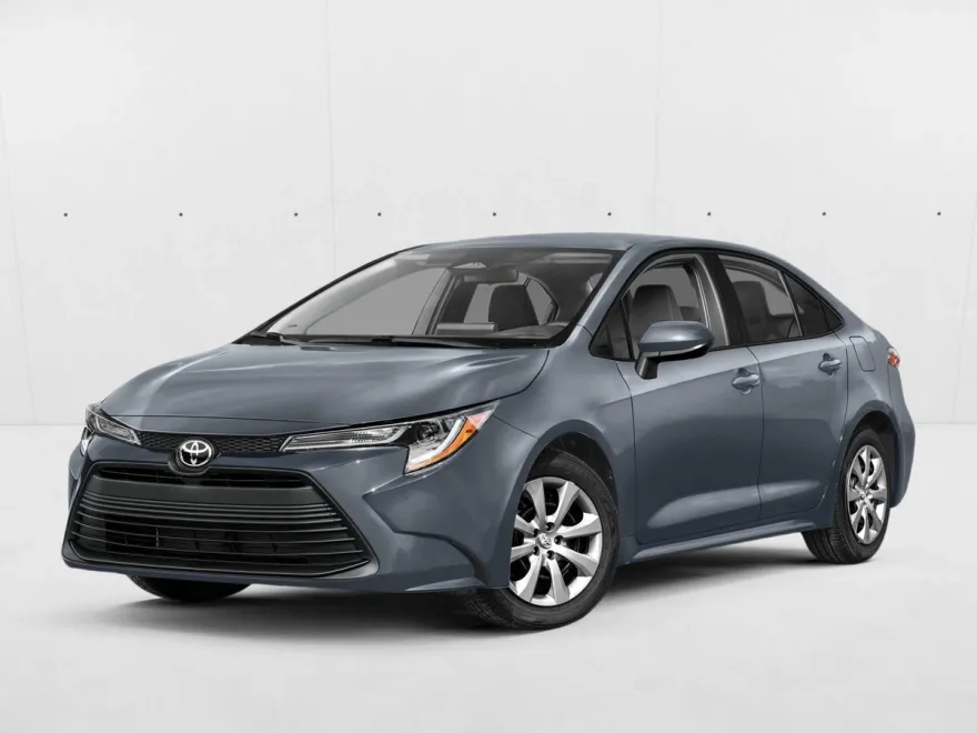 2023 Toyota Corolla LE photo 1