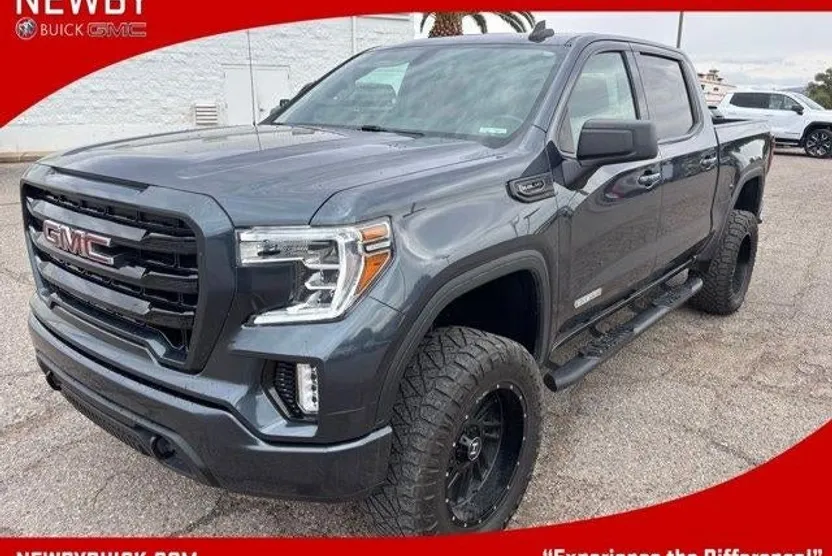 2021 Gmc Sierra 1500 Elevation photo 1