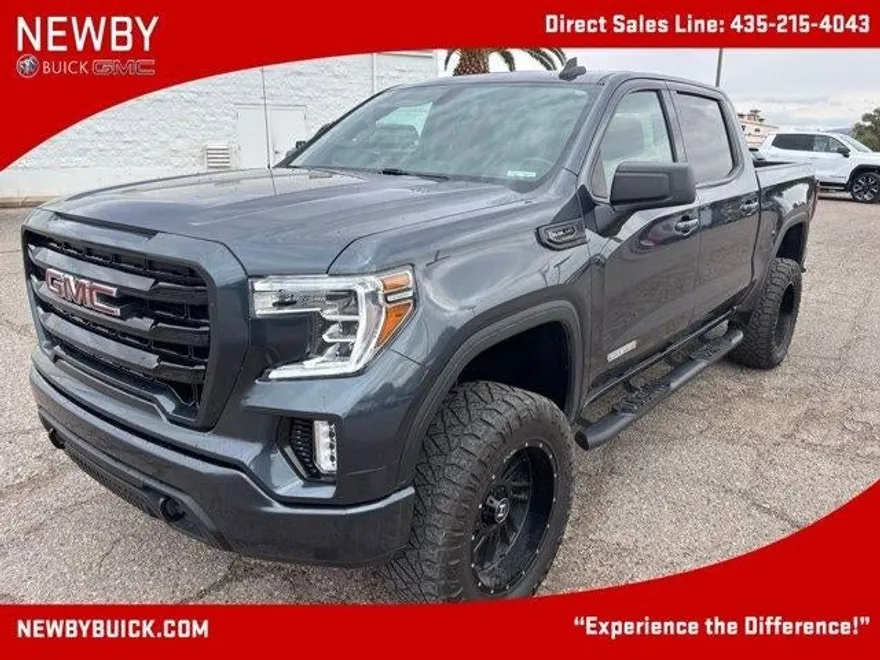 2021 Gmc Sierra 1500 Elevation photo 1