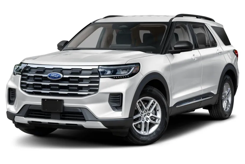 2026 Ford Explorer photo 1
