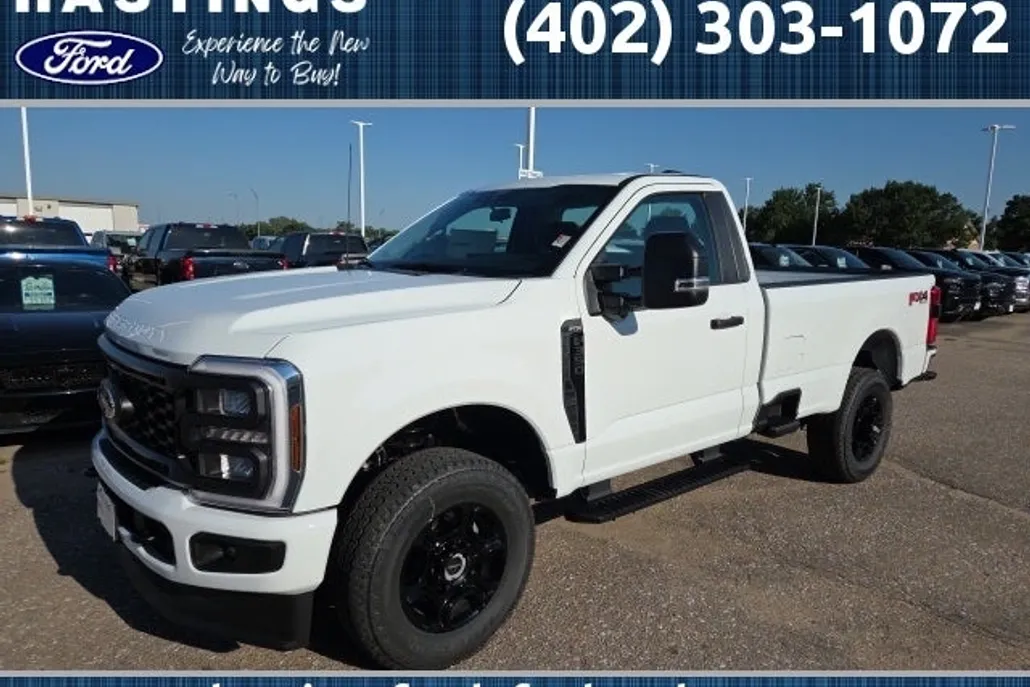 2025 Ford F-350 photo 1