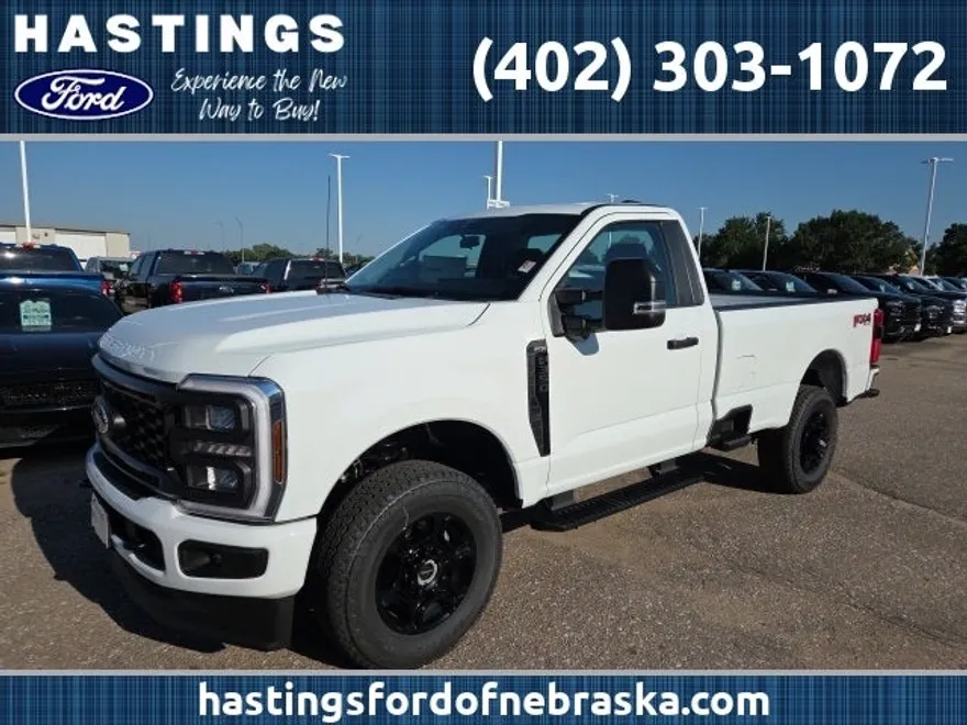 2025 Ford F-350 photo 1