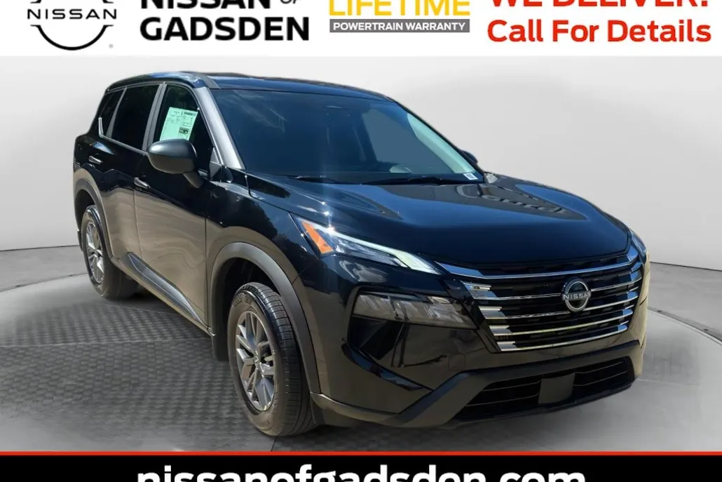 2026 Nissan Rogue S photo 1