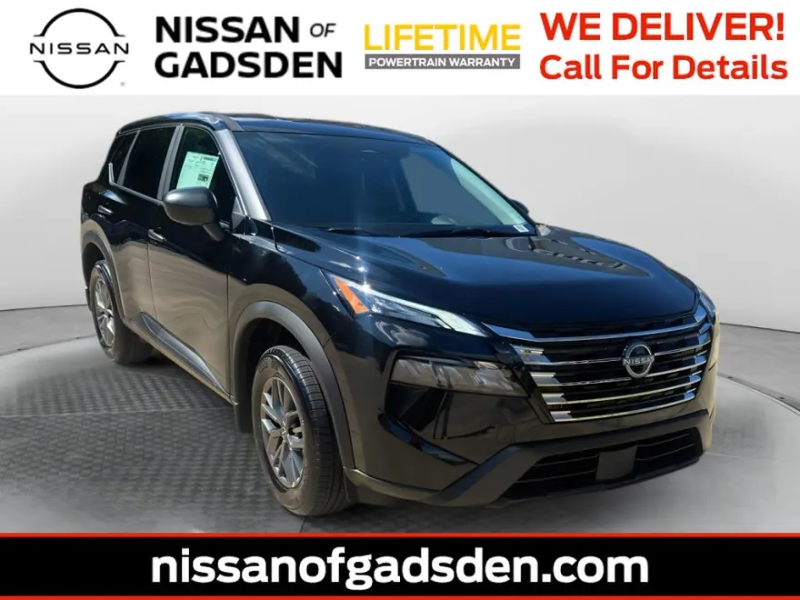 2026 Nissan Rogue S photo 1
