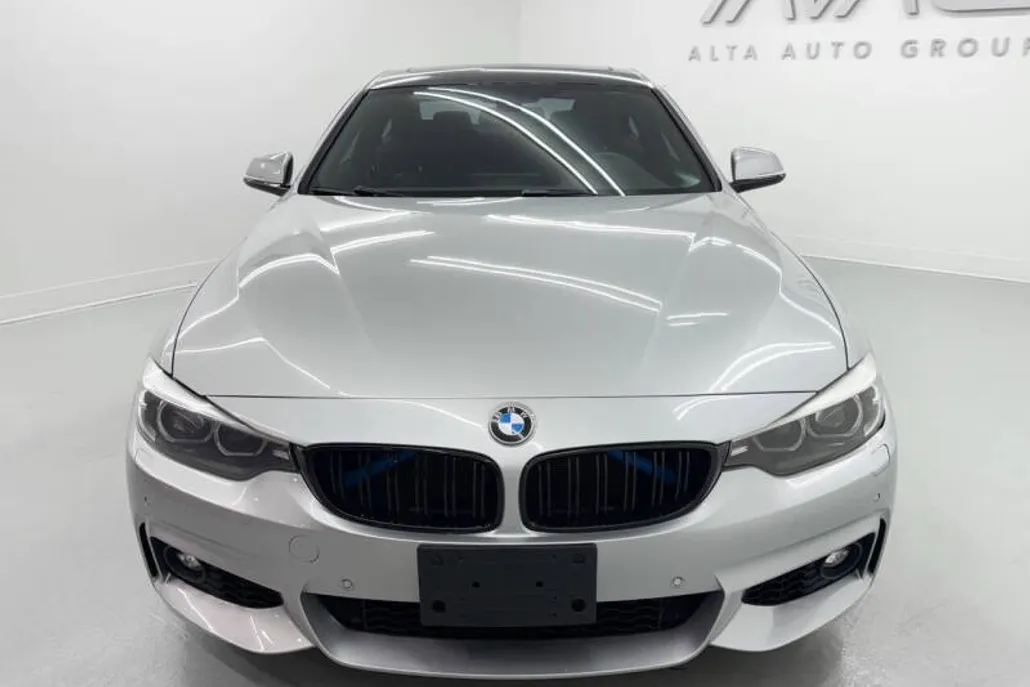 2018 Bmw 430i xDrive Coupe photo 1