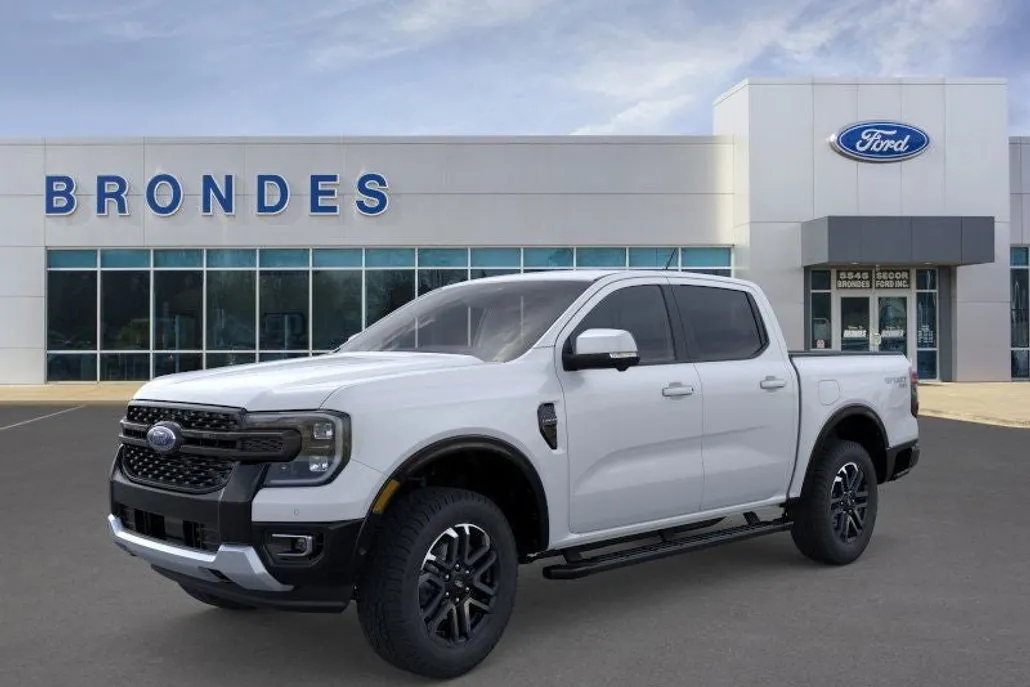 2025 Ford Ranger Lariat photo 1