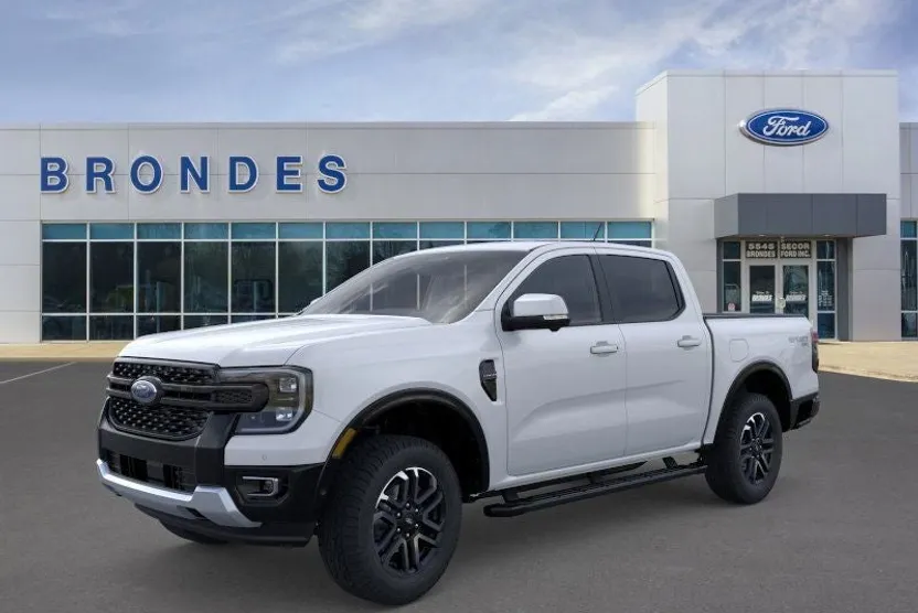 2025 Ford Ranger Lariat photo 1