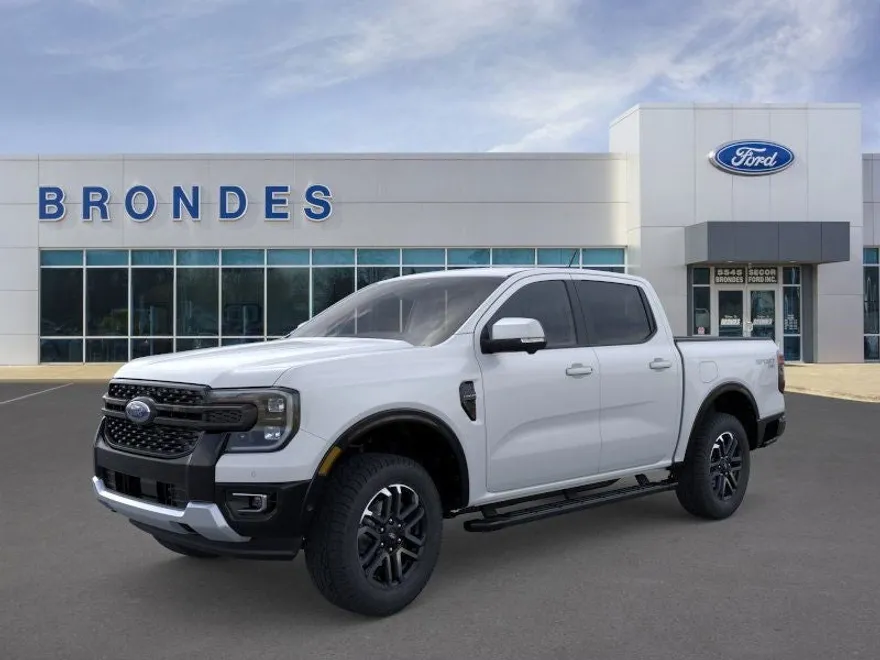 2025 Ford Ranger Lariat photo 1