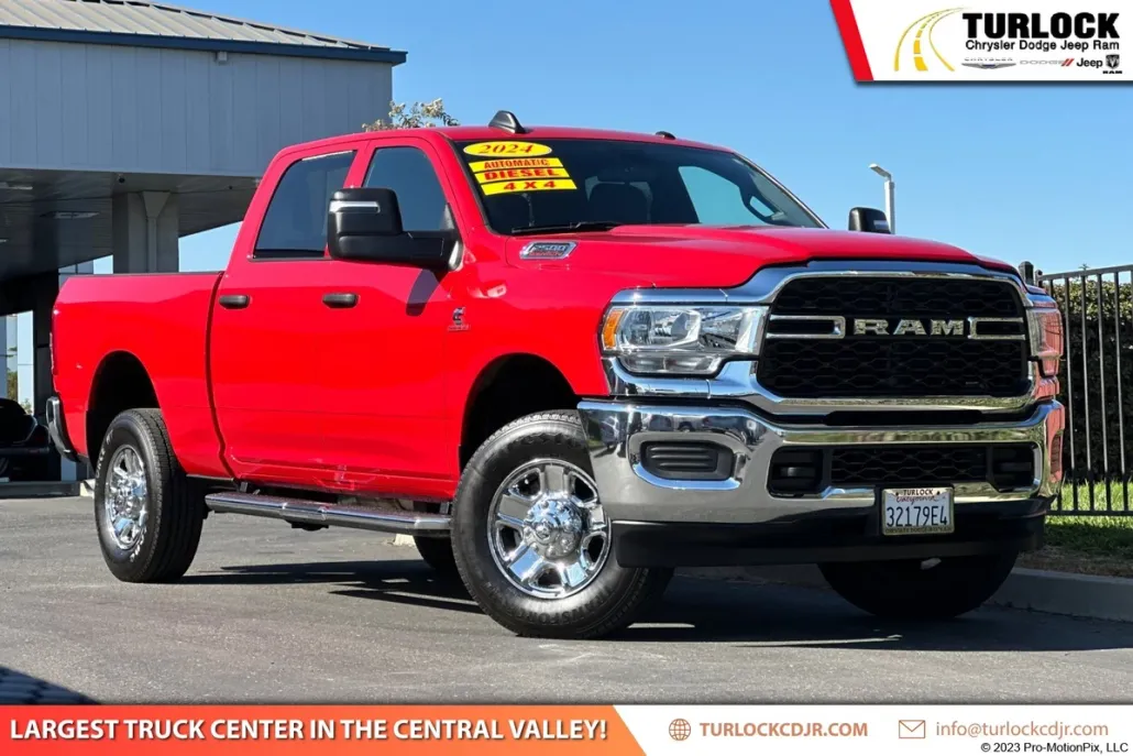 2024 Ram 2500 Tradesman photo 1