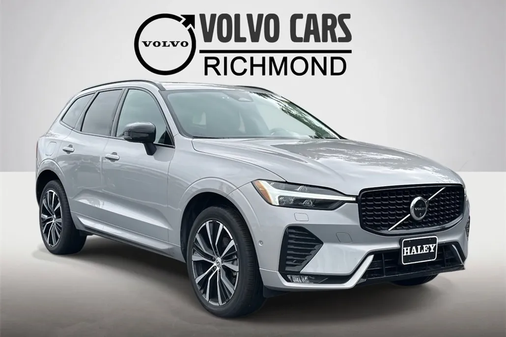 2025 Volvo XC60 B5 Plus photo 1