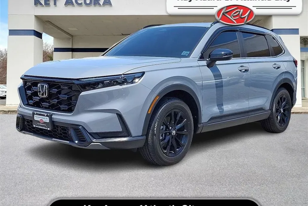 2025 Honda CR-V Hybrid Sport-L photo 1