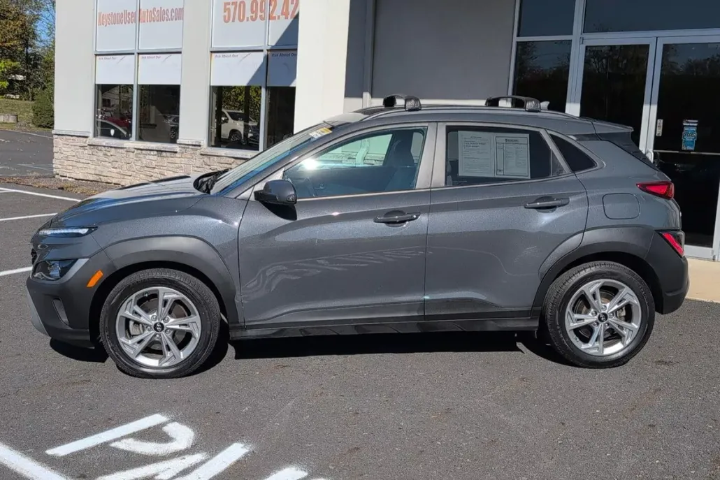 2023 Hyundai Kona SEL N Line photo 1