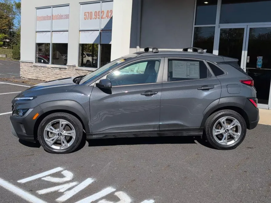 2023 Hyundai Kona SEL N Line photo 1