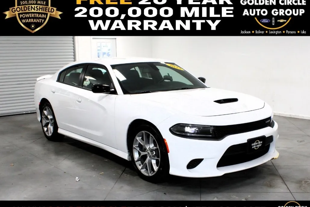2023 Dodge Charger GT photo 1