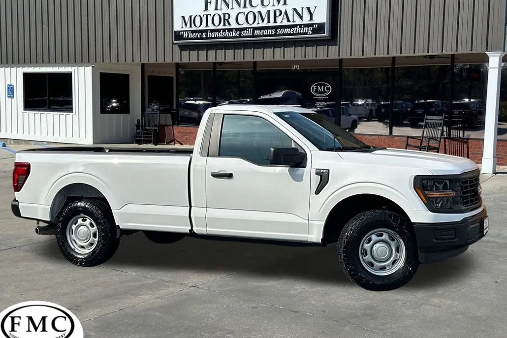 2024 Ford F-150 XL photo 1
