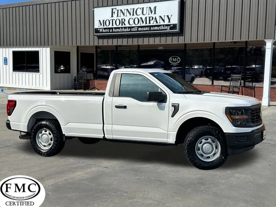 2024 Ford F-150 XL photo 1