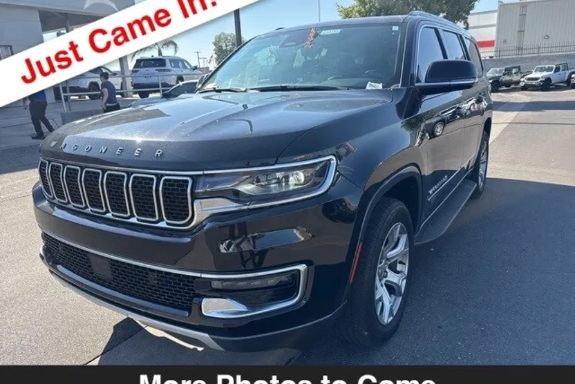 2022 Jeep Wagoneer Series II photo 1