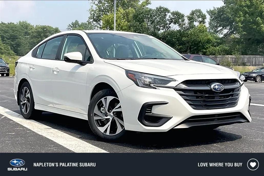 2025 Subaru Legacy Premium photo 1