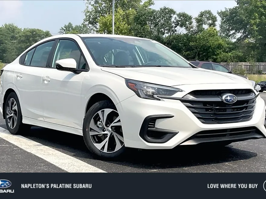 2025 Subaru Legacy Premium photo 1