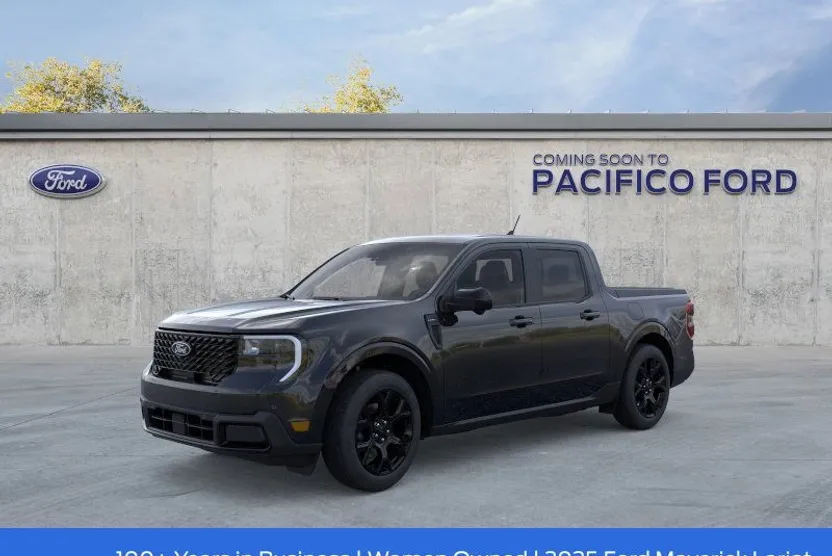 2025 Ford Maverick Lariat photo 1