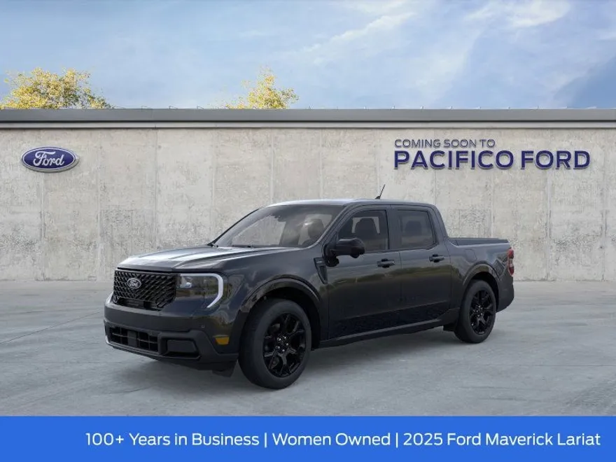 2025 Ford Maverick Lariat photo 1
