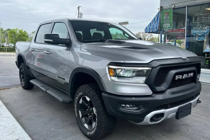 2022 Ram 1500 Rebel photo 1