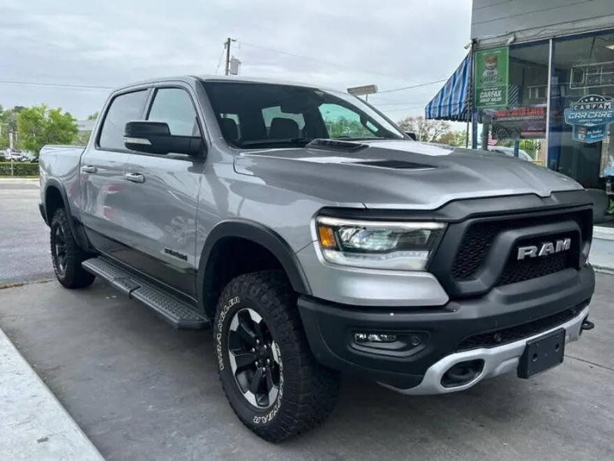 2022 Ram 1500 Rebel photo 1