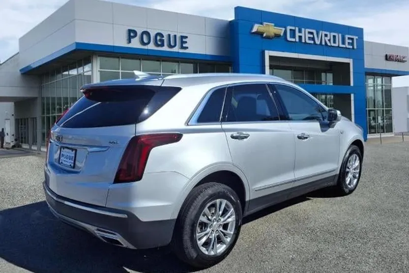 2020 Cadillac XT5 Premium Luxury photo 1