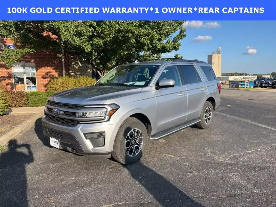 2023 Ford Expedition XLT photo 1