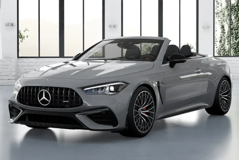 2026 Mercedes Benz CLE 53 AMG 4MATIC photo 1