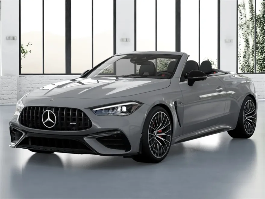 2026 Mercedes Benz CLE 53 AMG 4MATIC photo 1