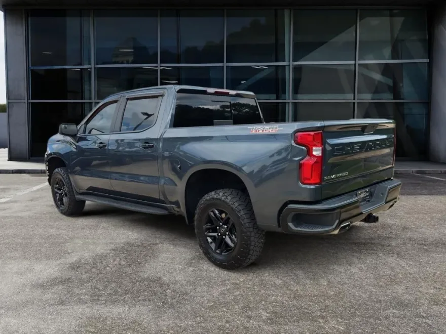 2021 Chevrolet Silverado 1500 LT Trail Boss photo 1