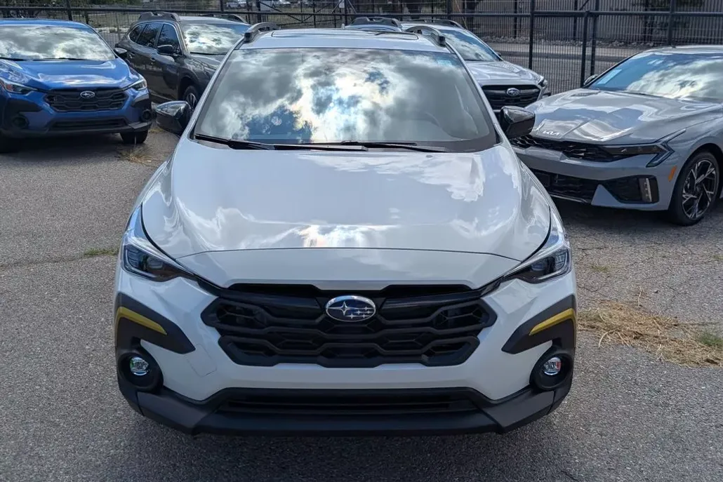 2025 Subaru Crosstrek Sport photo 1